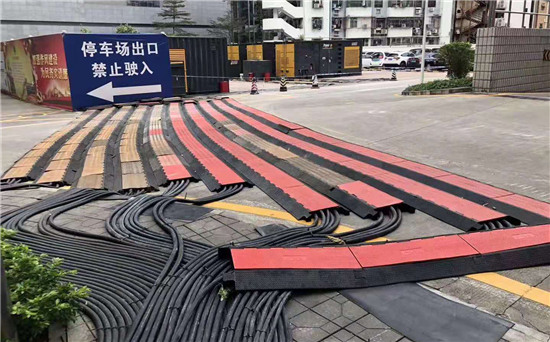 彬村山华侨农场发电机组电缆选型完整具体步骤（工程通用标准流程）